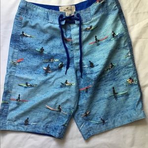 Hollister Board Shorts size small